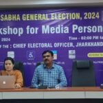 Jharkhand chief election officer