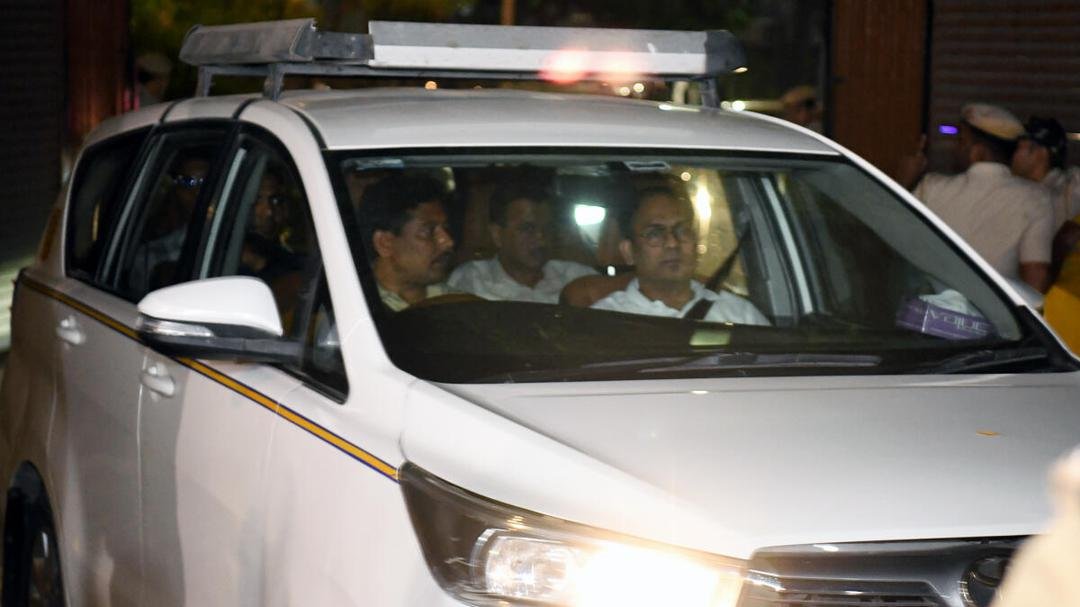 Arvind kejriwal in custody of Ed