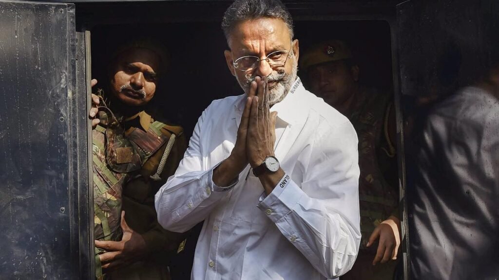 Mukhtar ansari