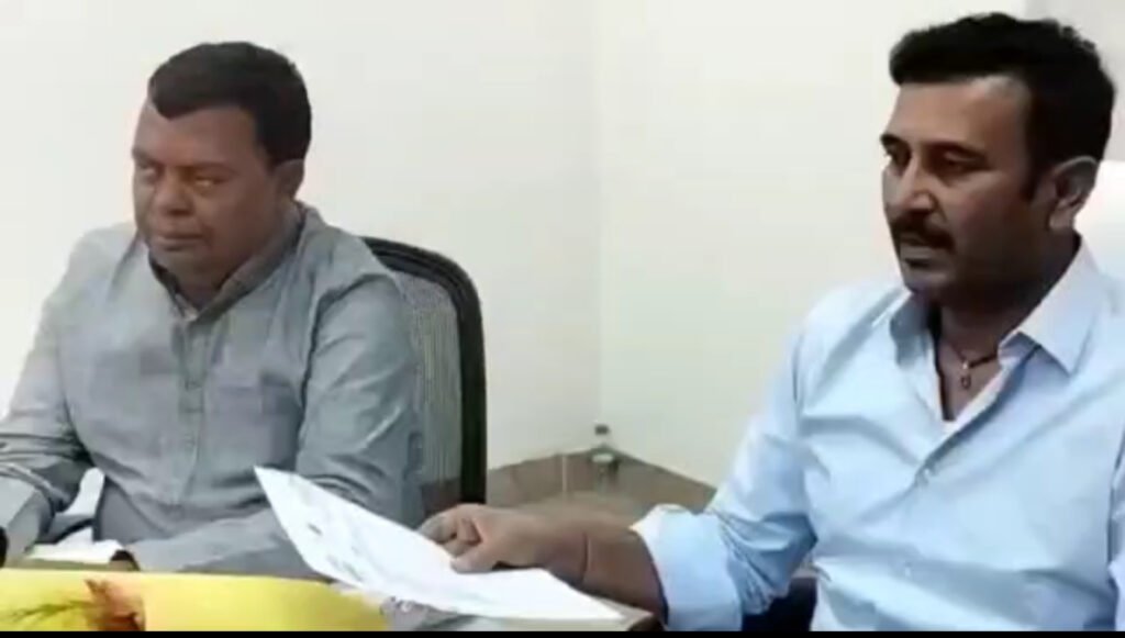 Sudesh Mehto chandrparkash choudhry
