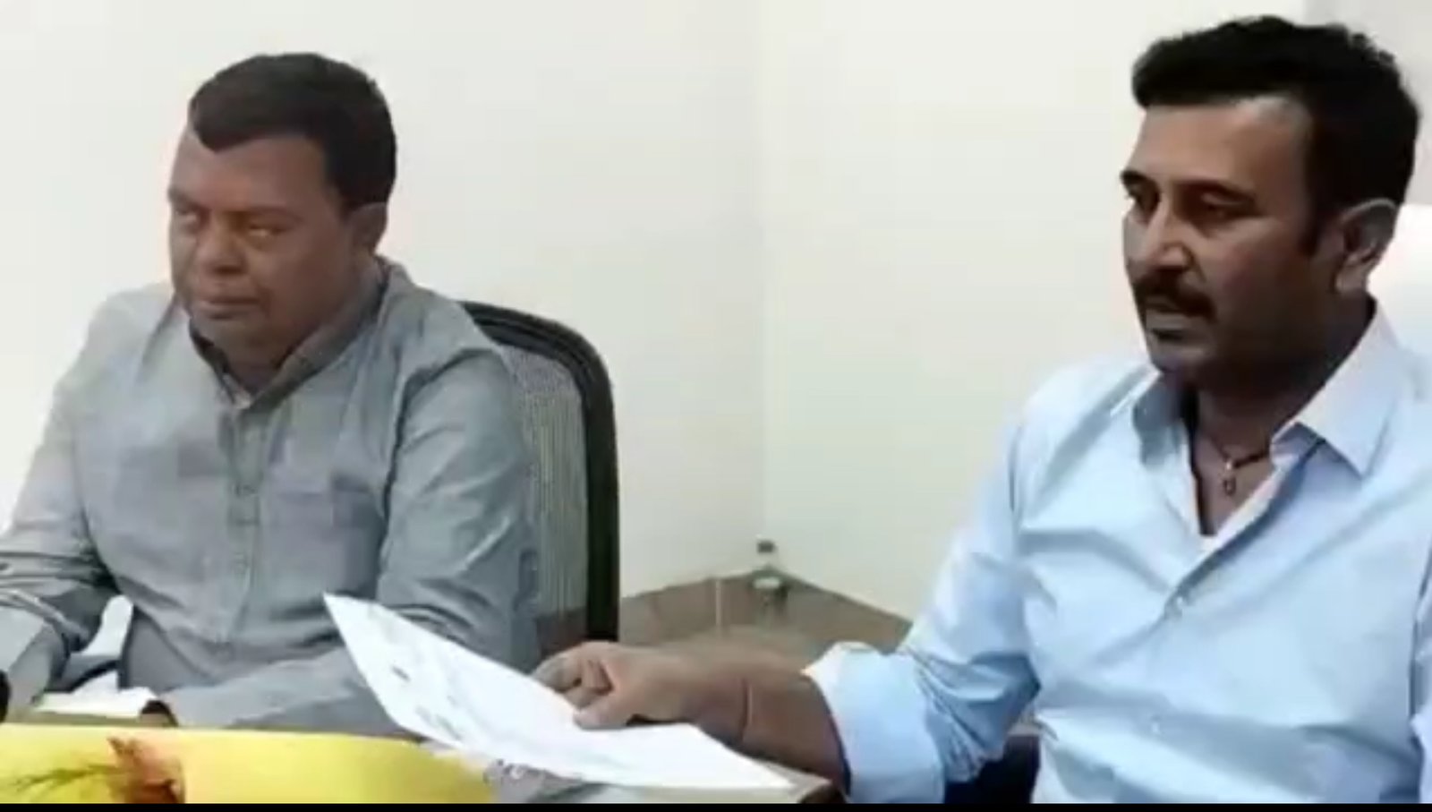 Sudesh Mehto chandrparkash choudhry