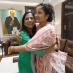 Kapna soren and sunita kejriwal