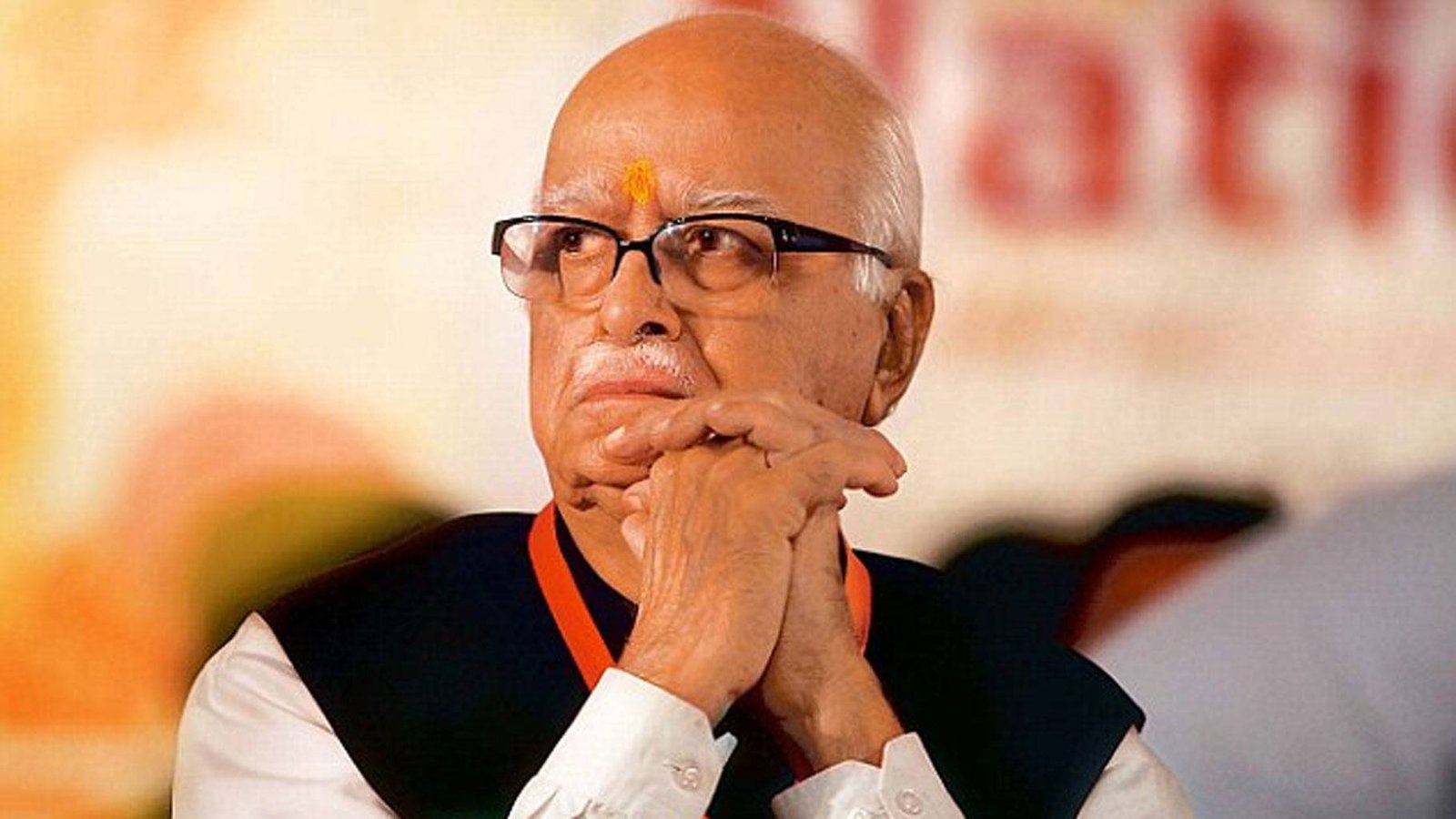 96 वर्षीय लालकृष्ण आडवाणी की सेहत बिगड़ी , दिल्ली के अपोलो अस्पताल में भर्ती 1 Adwani