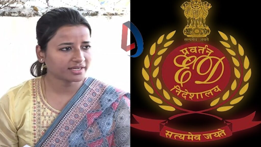 अंबा प्रसाद के करीबियों के घर ED की दबिश, रांची सहित कई ठिकानों पर चल रही है छापेमारी