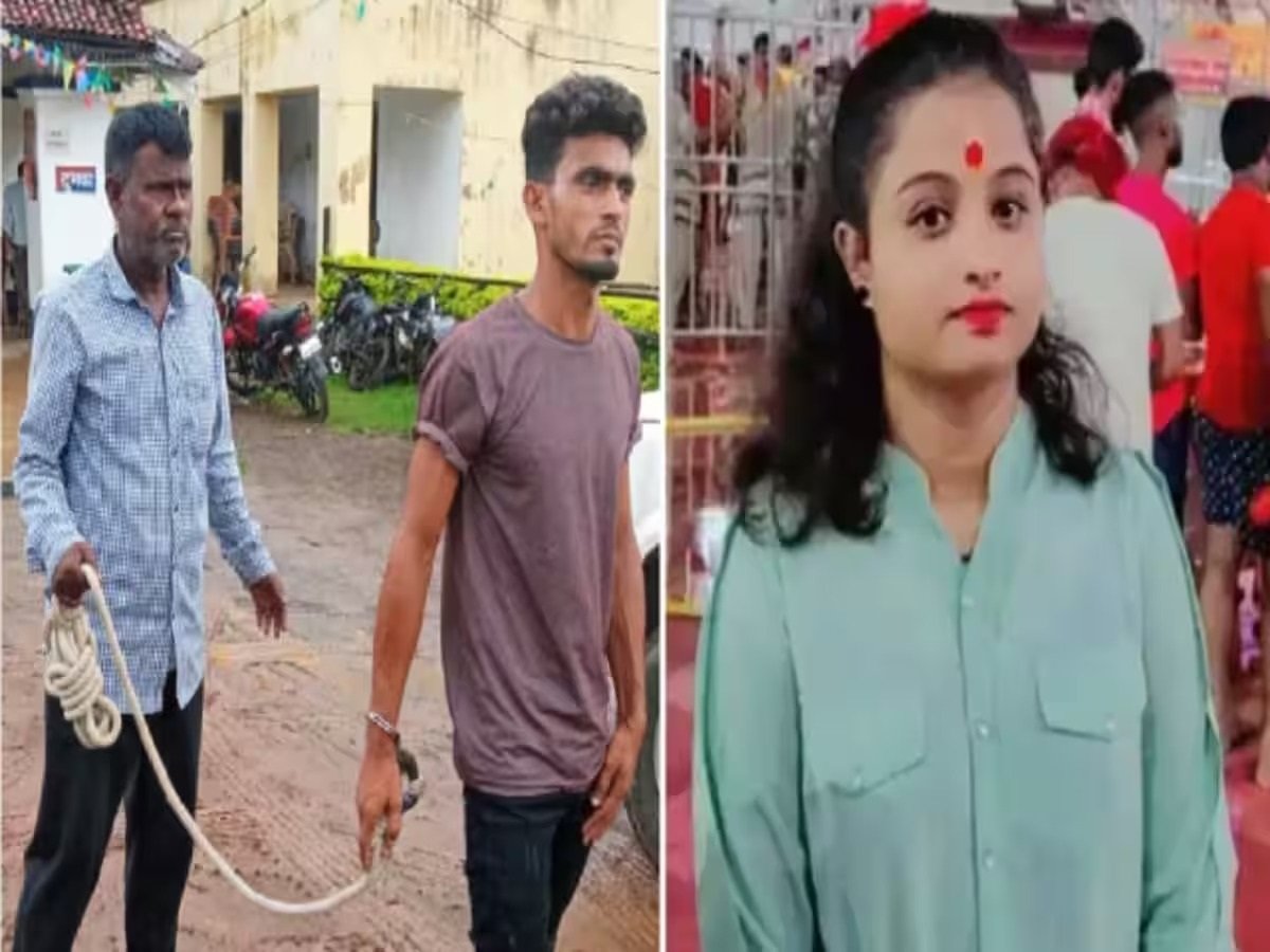 दुमका पेट्रोल कांड का आरोपी शाहरूख दोषी करार, शादी से इंकार करने पर अंकिता को जला डाला था जिंदा 1 ankita muder sharukh