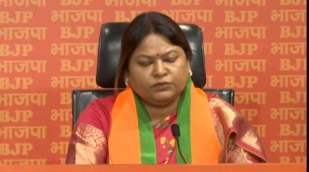 सीता सोरेन ने दाखिल की याचिका, पासपोर्ट रिलीज करने की लगाई गुहार
