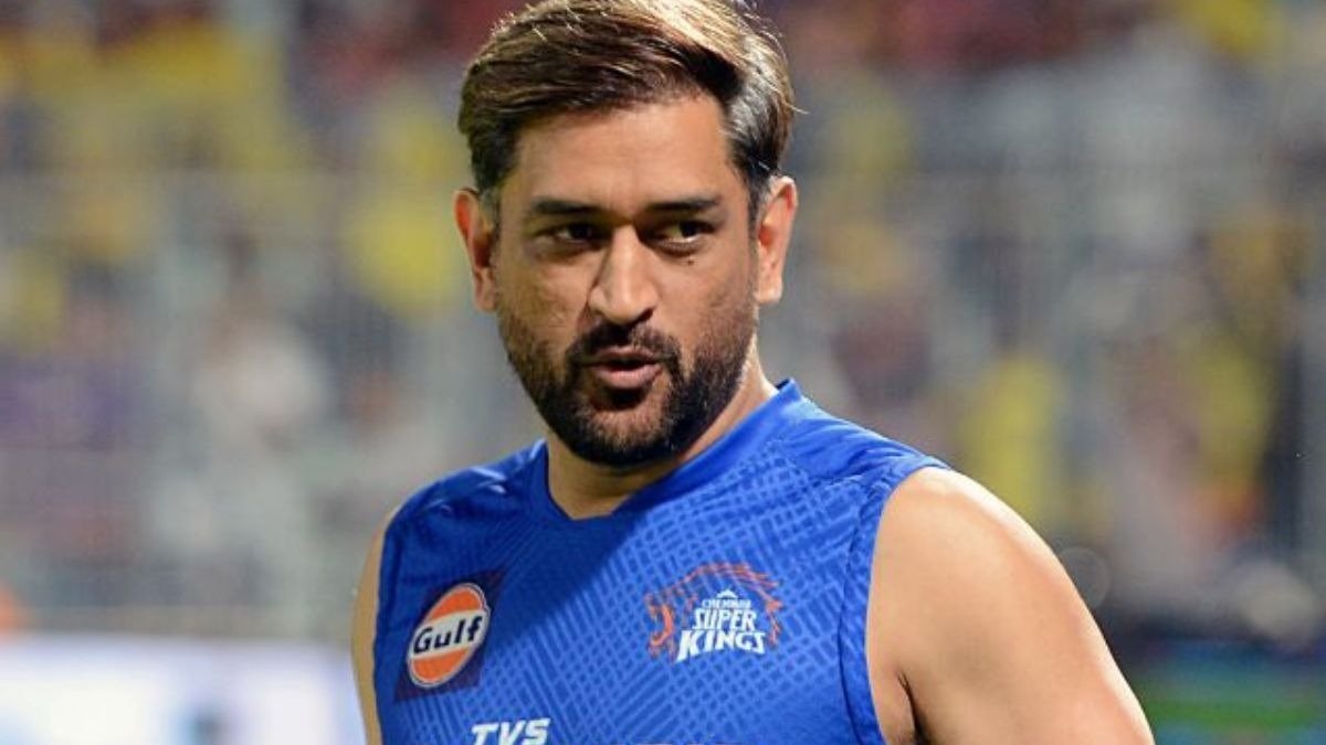dhoni