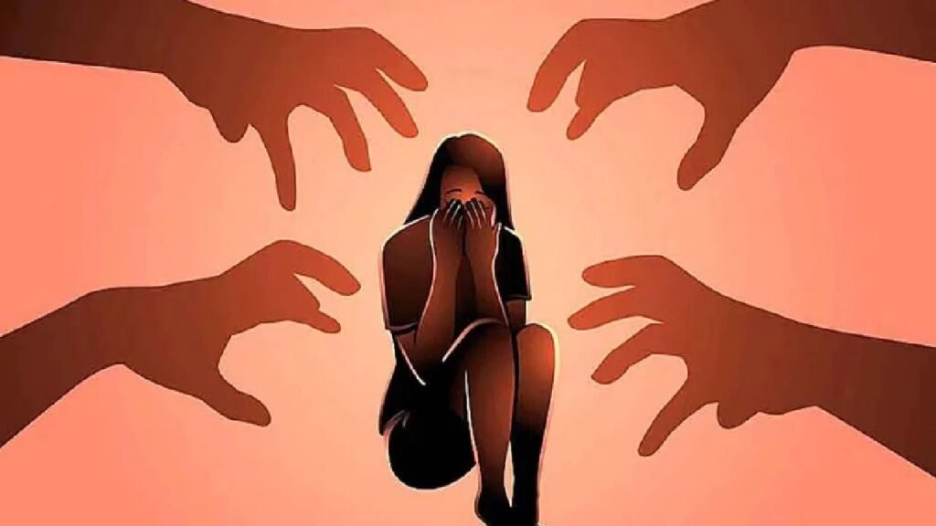 रांची नेत्रहीन नाबालिग से हैवानियत, पिता और भाईयों ने किया दुष्कर्म, मां बनी रही मूकदर्शक