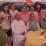 lalu family