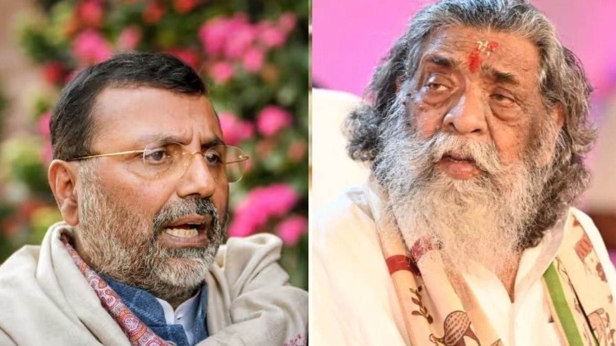 nishikant dubay shaibu soren