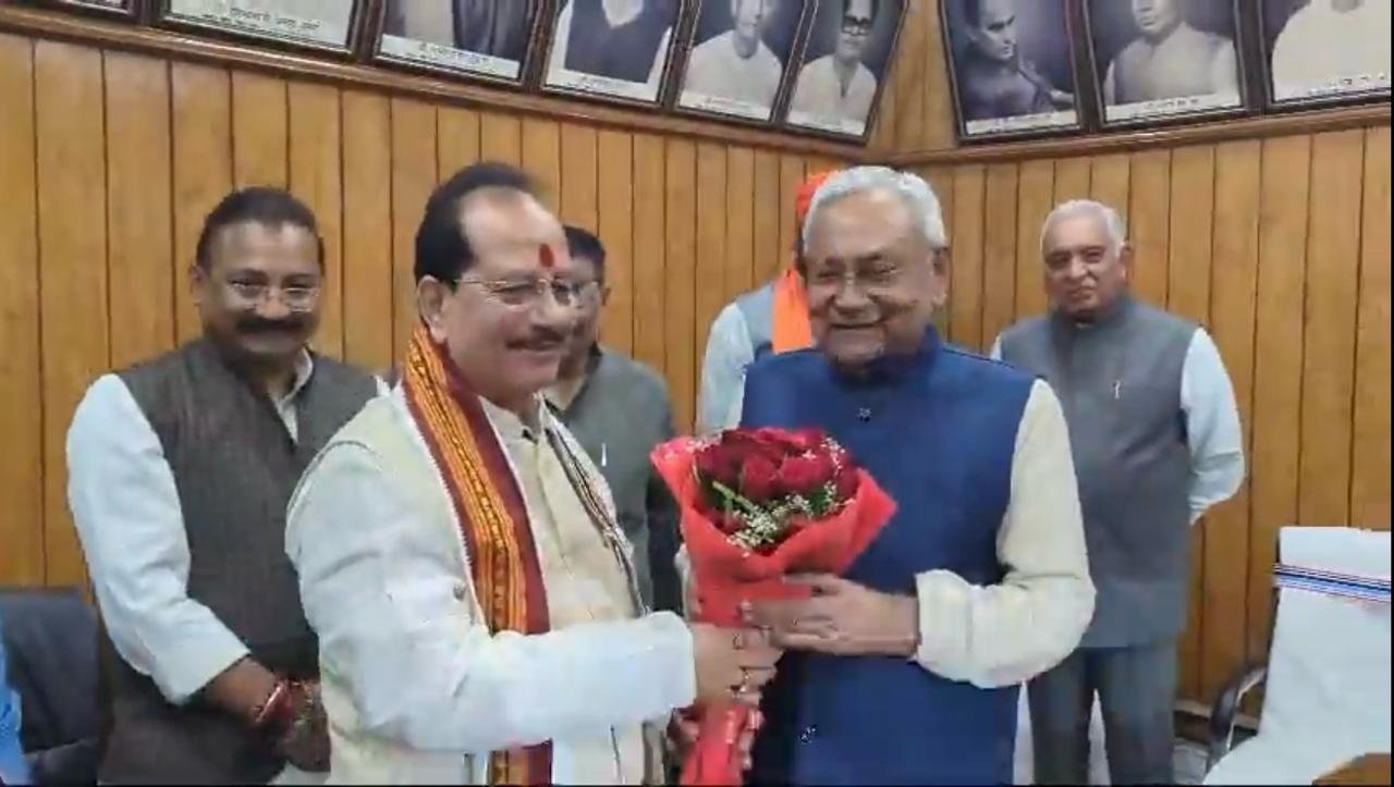 nitish kumar birthday