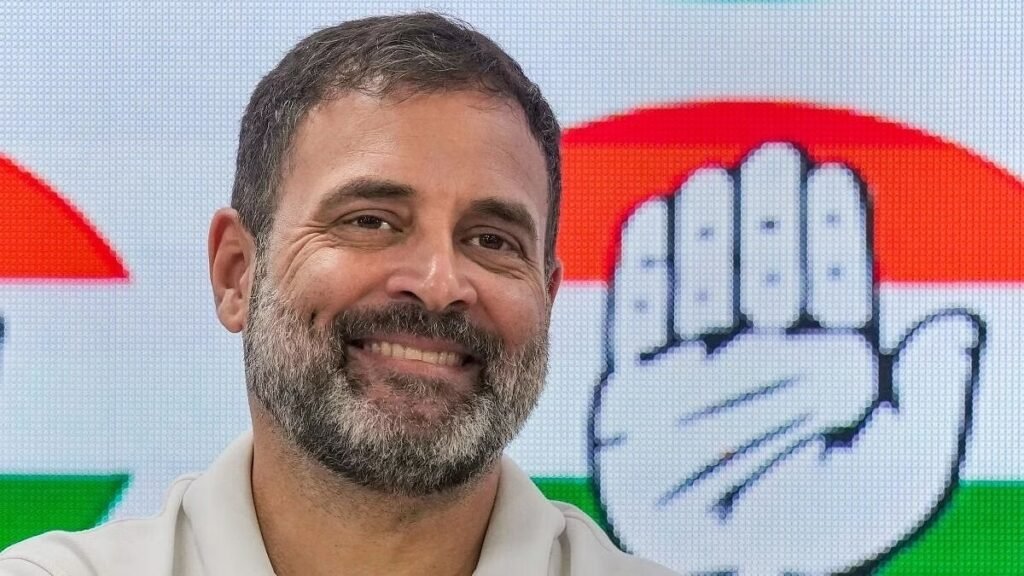 हरियाणा की हार कांग्रेस के नेताओं पर भड़के राहुल गांधी, कहा- पार्टी नहीं अपना हित देखा