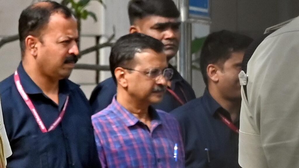 Arvind Kejriwal
