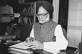 Dr Manmohan Singh