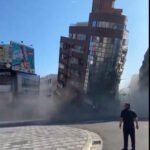 Taiwan Earthquake