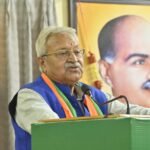 Bjp prabhari laxmikant vajpayee