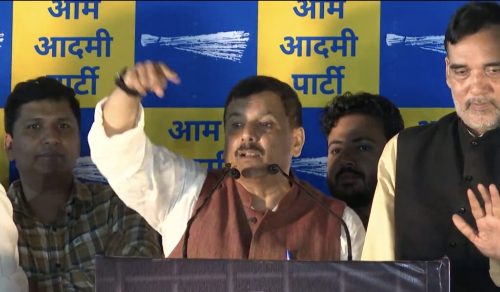 Sanjay Singh