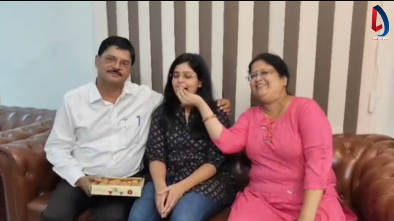 Sakshi Jamuar UPSC Result