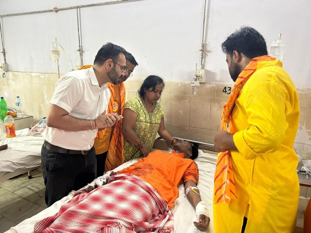 Lohardaga Accident: