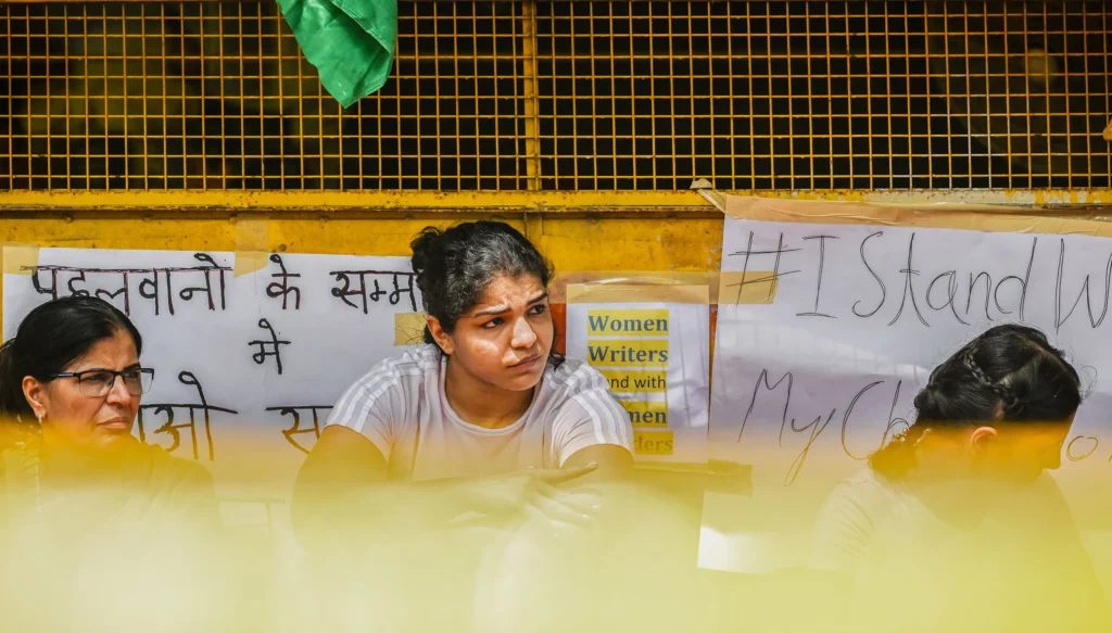 Sakshi Malik