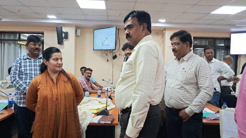 K Ravi Kumar CEO Jharkhand