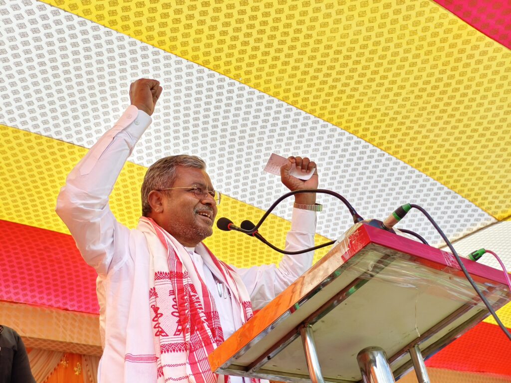 Babulal marandhi