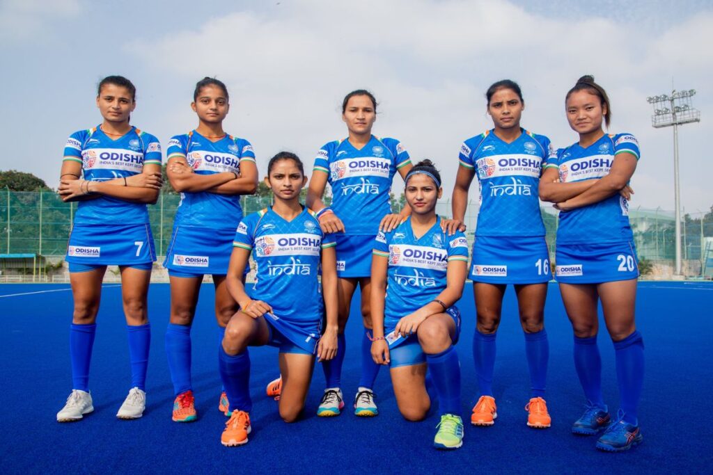 Hockey in Ranchi