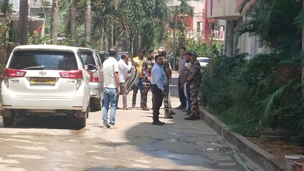 जमीन घोटाला में JMM नेता अंतु तिर्की समेत चार को भेजा गया जेल, गुरूवार को होगी ED रिमांड पर सुनवाई