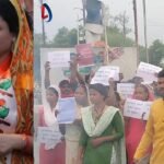 गोड्डा, चतरा के बाद अब धनबाद में कांग्रेस उम्मीदवार का विरोध, अनुपमा सिंह की जगह स्थानीय उम्मीदवार देने की मांग