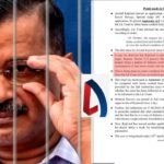 arvind kejriwal ed latter