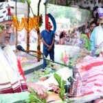 cp radhakrishnan sarhul mahotshav