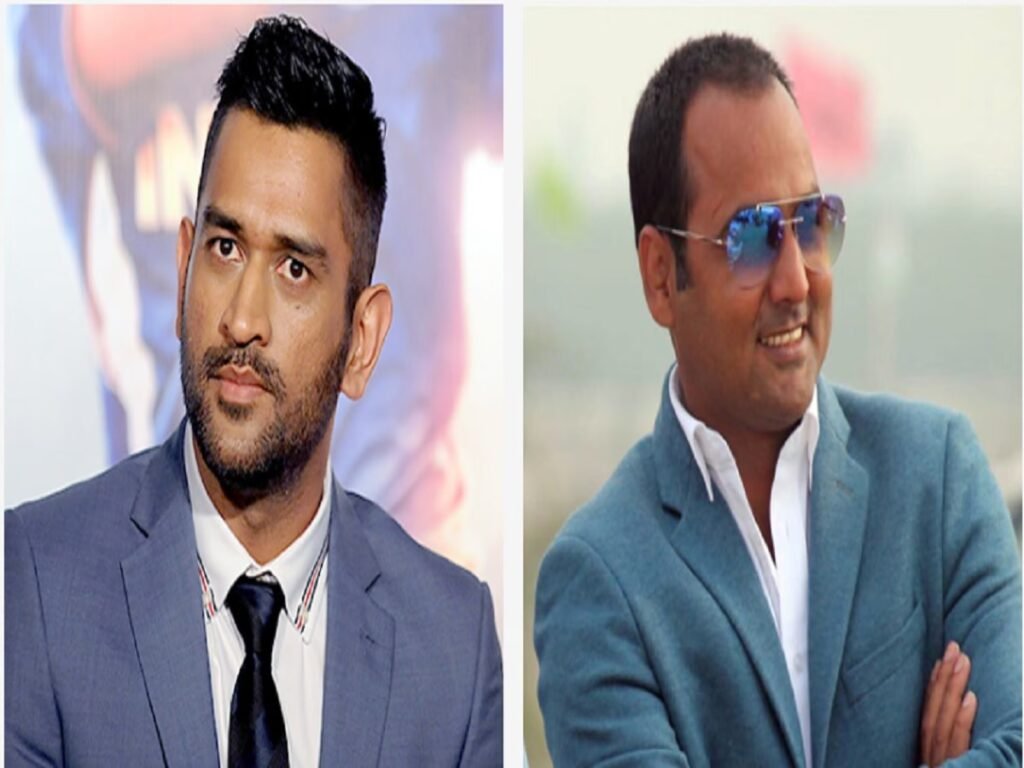 Dhoni के साथ हुए फर्जीवाड़ा मामले में रांची कोर्ट ने मिहिर दिवाकर को जारी किया समन