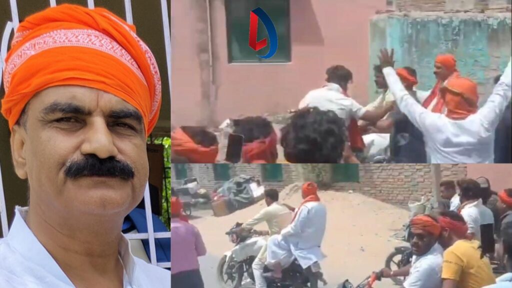 Gopal Jee Thakur भारी विरोध: वोट मांगने जाने पर झेलनी पड़ रही है फजीहत, नारेबाजी के बीच भागने को मजबूर हुए BJP उम्मीदवार