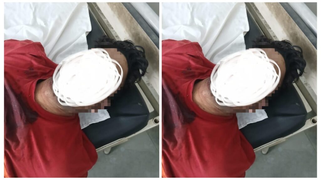 RamNawami, hazaribagh Murder