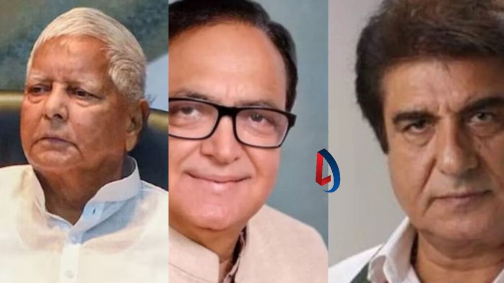 Lalu Yadav के दामाद का टिकट कटने के बाद अब समधी के उम्मीदवारी पर संकट के बादल