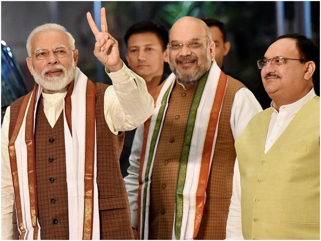 झारखंड बीजेपी की दिल्ली में बड़ी बैठक, पीएम मोदी, अमित शाह और नड्डा तय करेंगे उम्मीदवारों के नाम