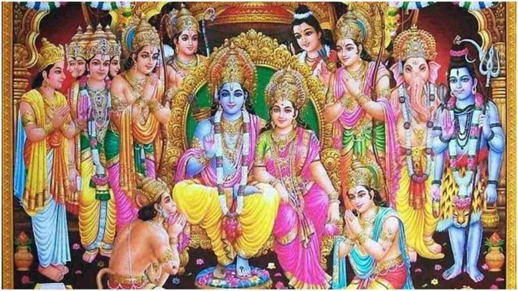 ranchi me ramnavmi ki shobhayatra aaj niklegi