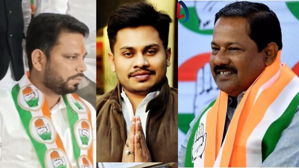 बिहार में कांग्रेस ने किया 5 उम्मीदवारों का एलान, समस्तीपुर सीट पर बिहार सरकार के दो मंत्रियों के बच्चों के बीच होगा मुकाबला