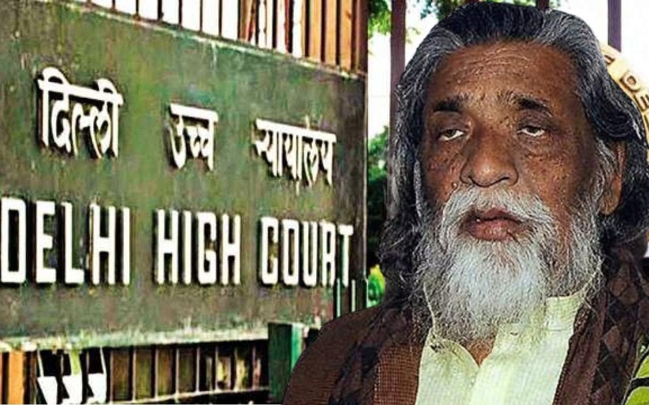 shibu soren delhi high court