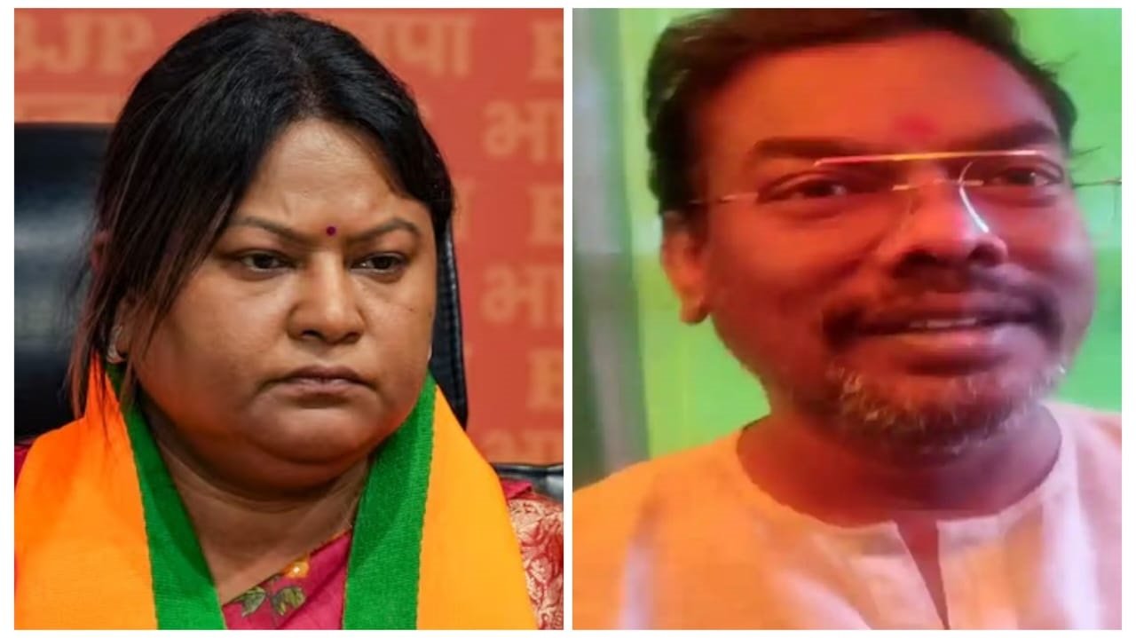 sita soren basant soren