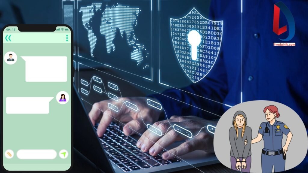 Cyber crime