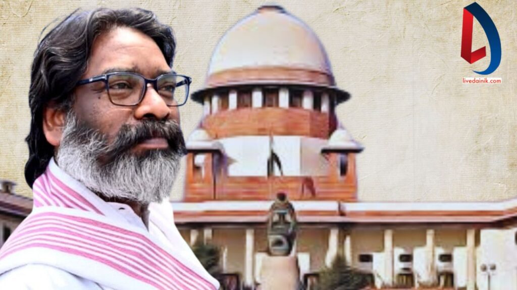 हेमंत सोरेन