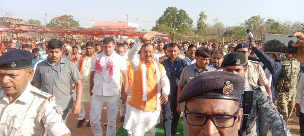 Keshav Prasad Maurya