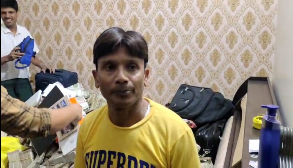 jahangir Alam ED Raid