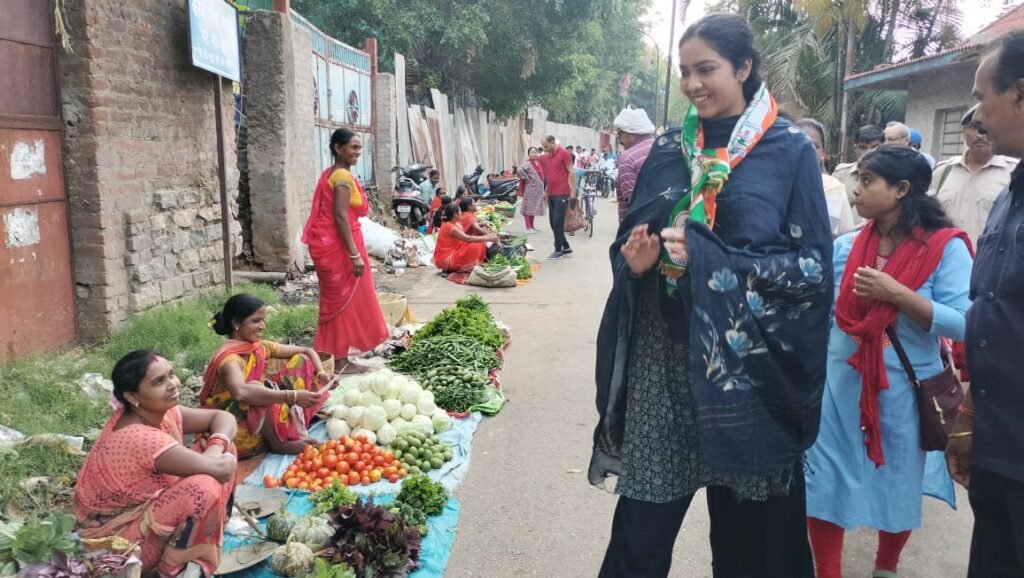 यशस्विनी सहाय 