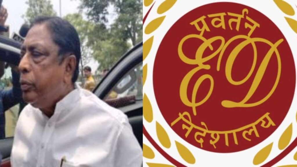 पूर्व मंत्री आलमगीर आलम सहित तीन के खिलाफ सरकार ने मुकदमा चलाने की नहीं दी अनुमति, ED ने की थी मांग