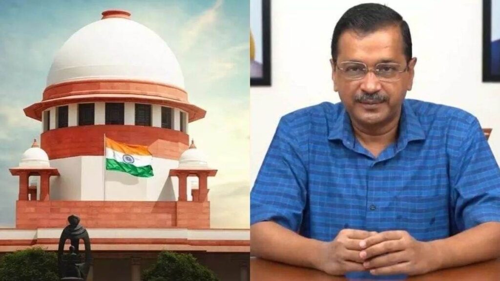 अरविंद केजरीवाल को बड़ी राहतः ED केस में सुप्रीम कोर्ट ने दी अंतरिम जमानत, जेल में ही अभी रहेंगे बंद