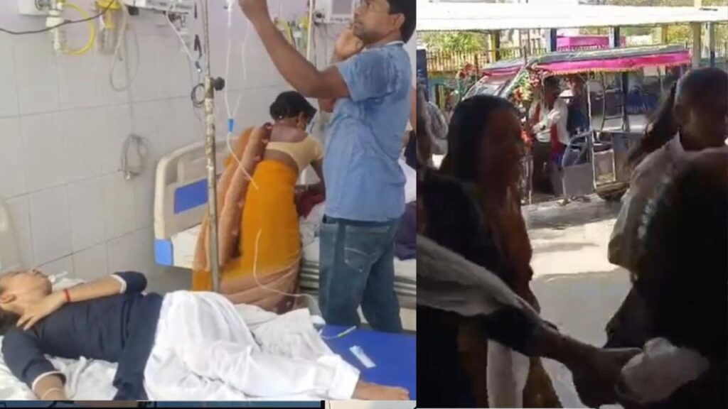Heat Wave: बिहार में गर्मी ने तोड़ा रिकार्ड, कई जिलों में बच्चे पड़े बीमार, 100 के करीब बच्चे और शिक्षक अस्पताल में भर्ती