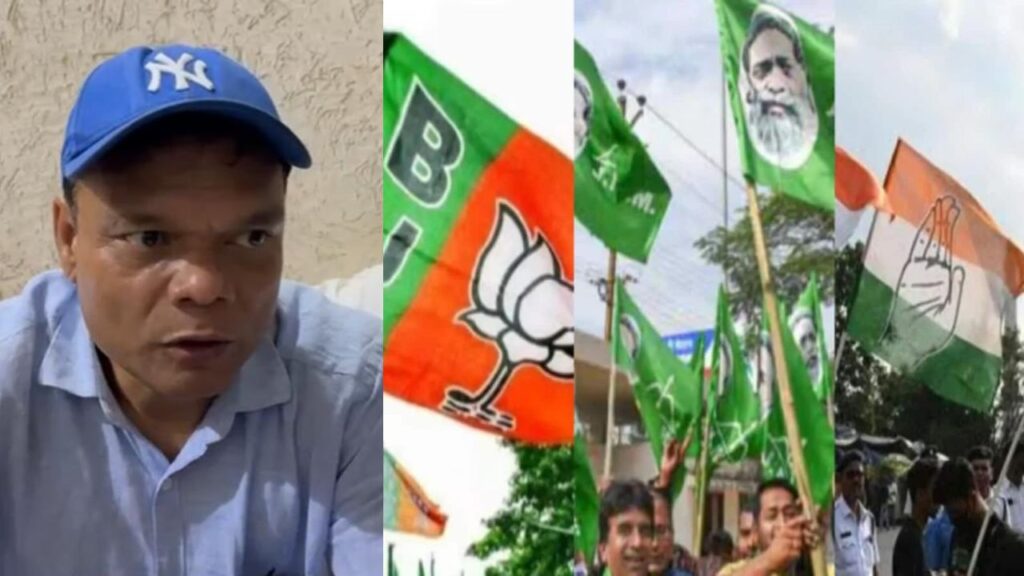 Chamra Linda नायक या खलनायक! लोहरदगा के चुनावी रण में चमरा के नये पैतरे से किसको होगा फायदा, जानिये पूरी कहानी
