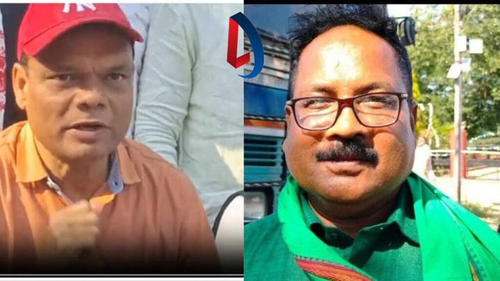 Chamra Linda पर JMM सॉफ्टः बागी बसंत लौंगा पार्टी से निष्कासित, लिंडा पर कार्रवाई से परहेज